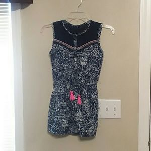 Girl's Spring,Summer Romper